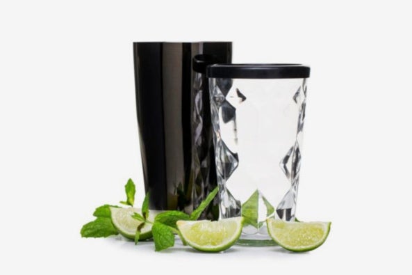 Sagaform Club Cocktail Shaker.